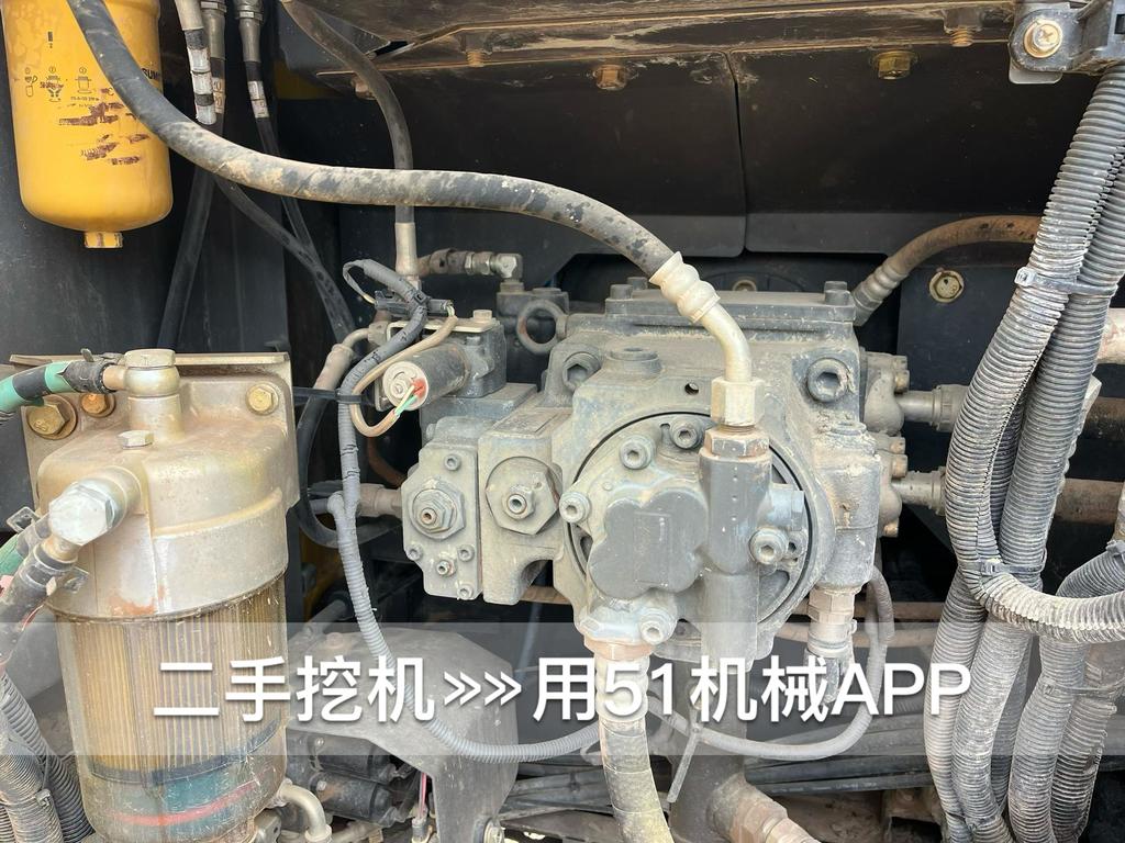 51挖机